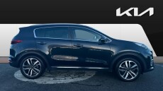 Kia Sportage 1.6 CRDi 48V ISG 4 5dr DCT Auto [AWD] Diesel Estate